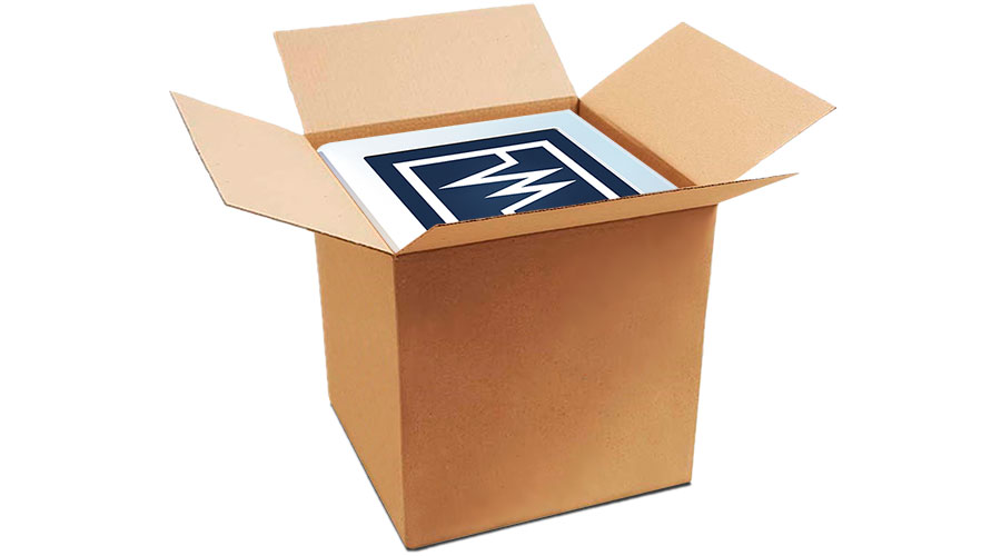 Распаковка VirtualBox из коробки